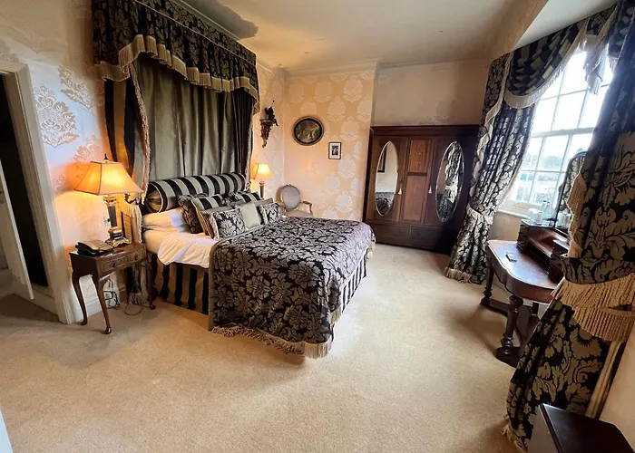 Ye Olde Bell Hotel & Spa