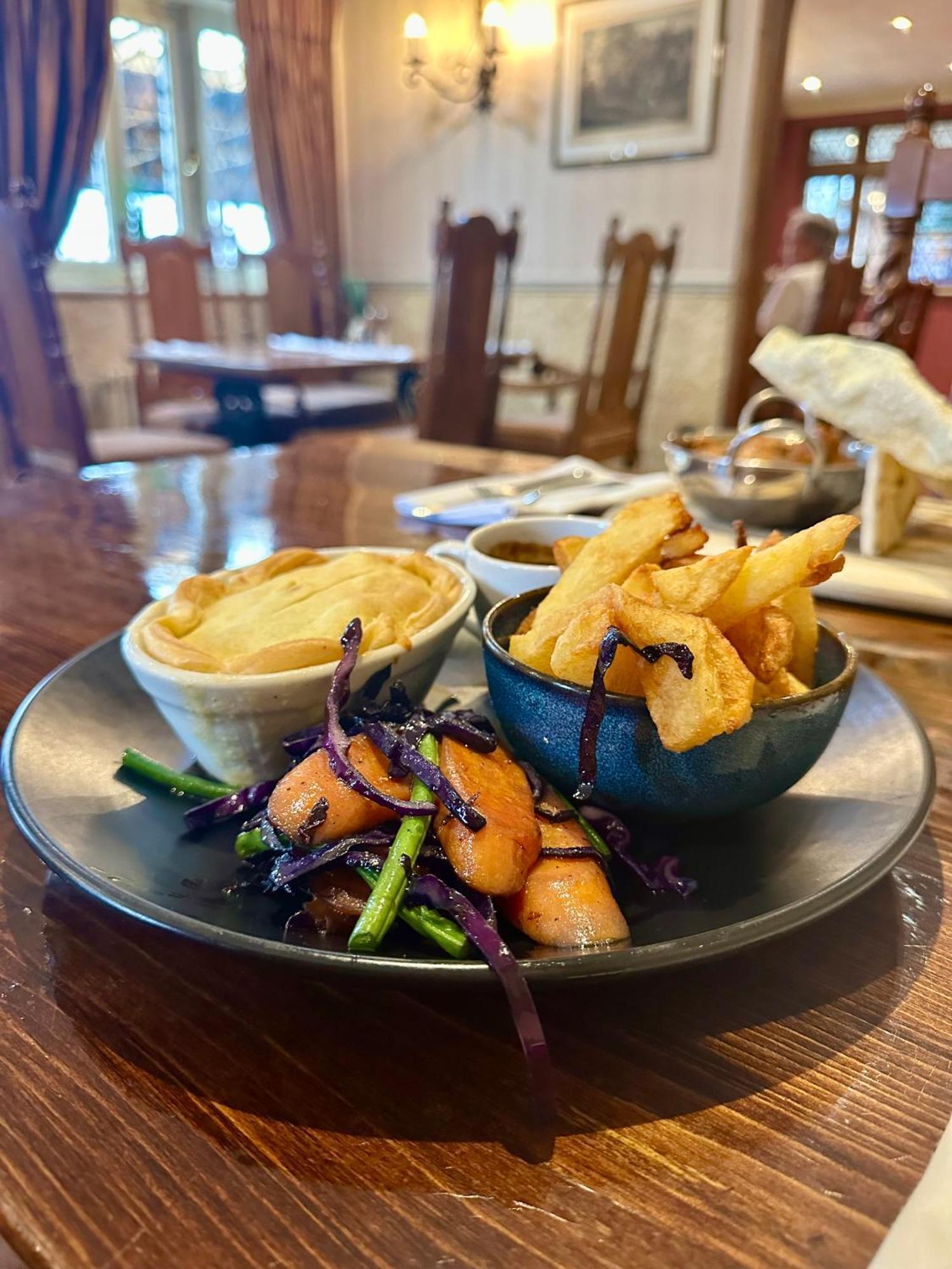 Hotel Ye Olde Bell & 4*