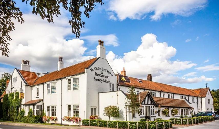 Ye Olde Bell & Hotel Retford